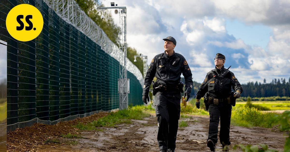 Itärajan esteaidan urakka etenee Pohjois-Karjalassa – Näin aita tukee rajavartioston työtä | Savo