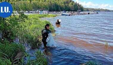 Ympäristö | Lohjaa siistitään yhteisvoimin syksyn roskatalkoissa | Paikalliset