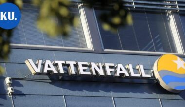 Ruotsalainen Vattenfall alkaa investoida pienreaktoreihin ydinvoiman laajennuksessaan | Uutissuomalainen