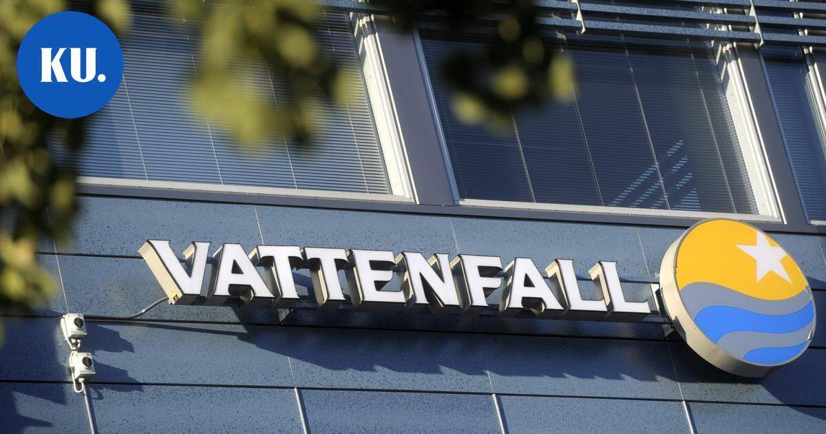 Ruotsalainen Vattenfall alkaa investoida pienreaktoreihin ydinvoiman laajennuksessaan | Uutissuomalainen