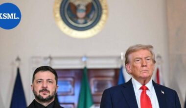 Guardian: Trump ei aio toistaiseksi osallistua Venäjän ja Ukrainan mahdollisen tapaamisen järjestämiseen | Uutissuomalainen
