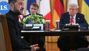 Trump: Seuraavat kaksi viikkoa näyttävät suunnan Venäjän ja Ukrainan neuvotteluissa | Uutissuomalainen