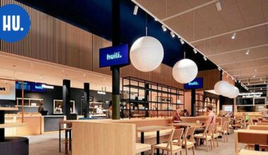 Pikaruokajätti avaa ravintola helsinkiläisten suosimalle huoltoasemalle | Paikalliset