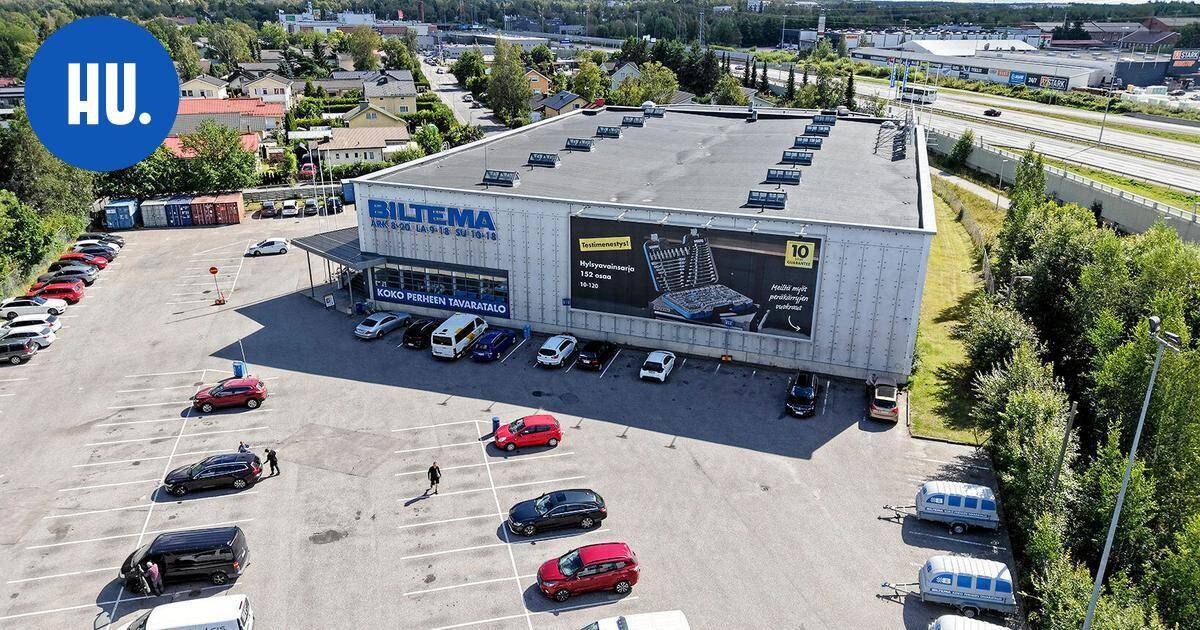 Uusi jätti-Biltema haastaa Ikean – "euron hodareita" myös Helsinkiin | Paikalliset