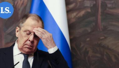 Venäjän ulkoministeri NBC:lle: Putinin ja Zelenskyin tapaamista ei ole suunnitteilla | Uutissuomalainen