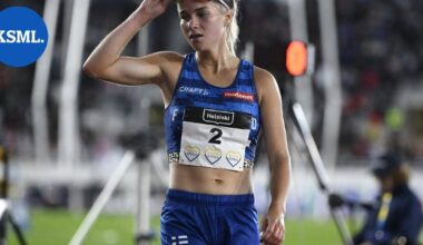 Alisa Vainio pistetoivona Ruotsi-ottelun avausiltana – perjantain aikatauluihin muutos sateiden vuoksi | Urheilu
