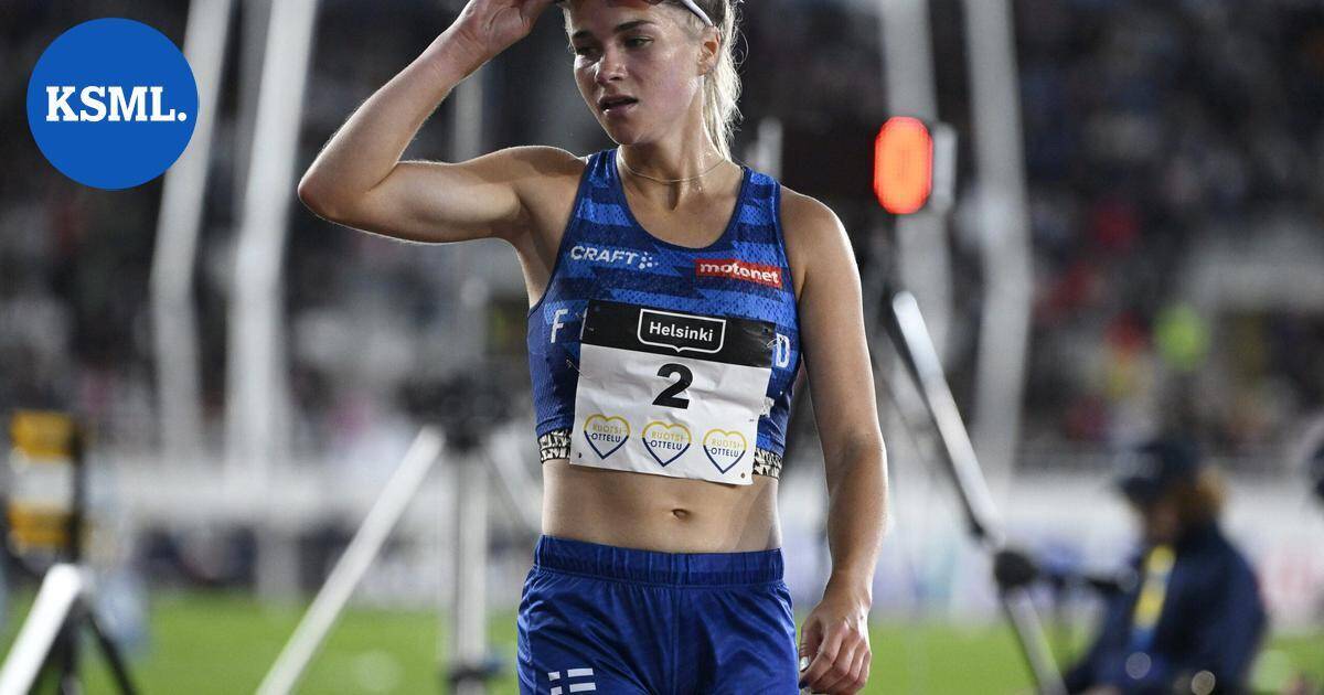 Alisa Vainio pistetoivona Ruotsi-ottelun avausiltana – perjantain aikatauluihin muutos sateiden vuoksi | Urheilu