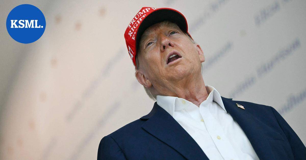 Politico: Trump uskoo, että Ukrainan on lopulta taivuttava Venäjän vaatimuksiin | Uutissuomalainen