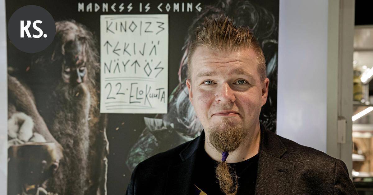 Kouvolassa kuvattu kauhuelokuva sai ensi-iltansa – Ohjaaja näki elokuvan valkokankaalta ensimmäistä kertaa - Kouvolan Sanomat