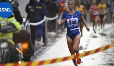 Alisa Vainio tyylitteli ykkössijan Ruotsi-ottelussa ja juoksi hieman ylimääräistäkin – "Ne kusettivat meitä" | Urheilu
