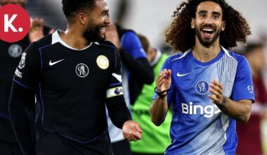 Chelsea antoi selkäsaunan West Hamille | Urheilu