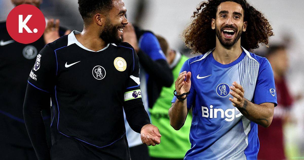 Chelsea antoi selkäsaunan West Hamille | Urheilu