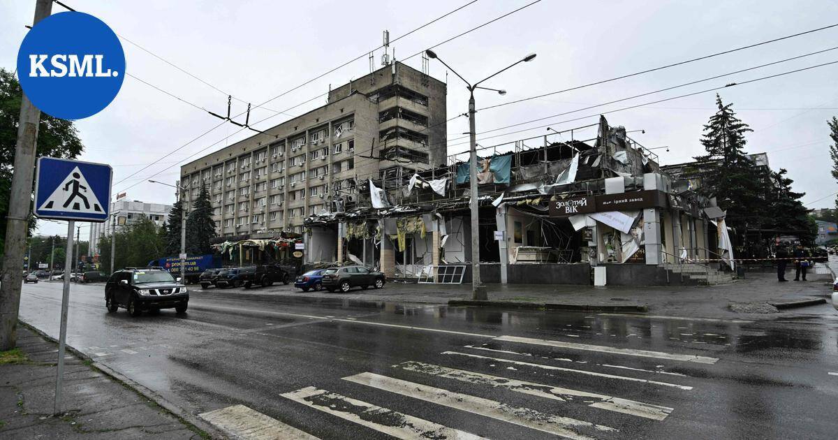 Venäjä etenee Ukrainassa samaan aikaan, kun toiveet presidenttien välisestä tapaamisesta hiipuvat | Uutissuomalainen
