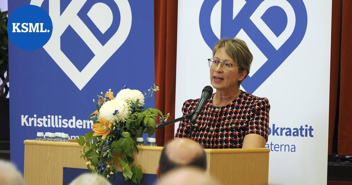 Essayah kummastelee kiistelyä Palestiinan tunnustamisesta: "Keskustelusta on tullut osa identiteettipolitiikkaa" | Uutissuomalainen
