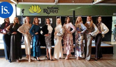 Miss Suomi -kiertue hurmasi Iisalmessa – Kauneus tulee sisältäpäin, sanoo missikruunua tavoitteleva kuopiosta kotoisin oleva Sarah Dzafce - Iisalmen Sanomat