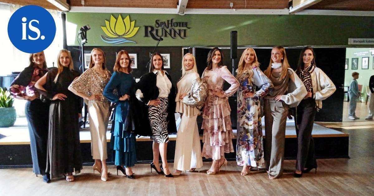 Miss Suomi -kiertue hurmasi Iisalmessa – Kauneus tulee sisältäpäin, sanoo missikruunua tavoitteleva kuopiosta kotoisin oleva Sarah Dzafce - Iisalmen Sanomat