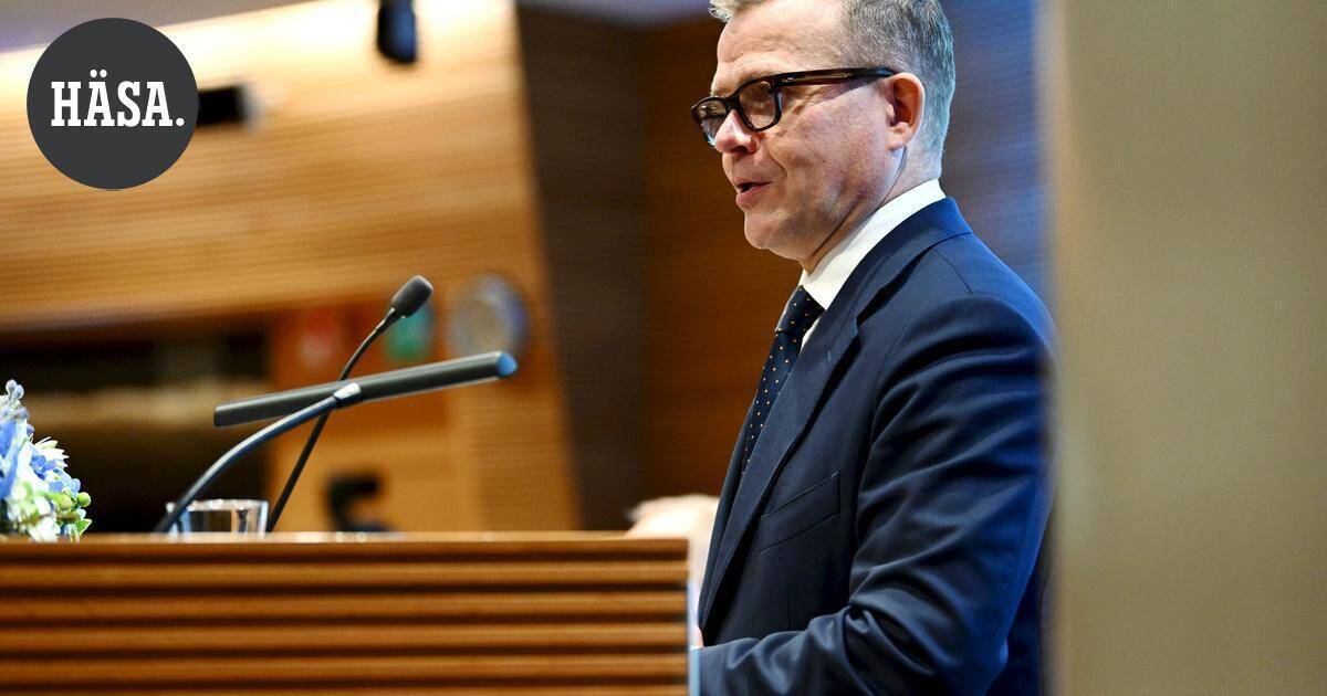 Orpo: Suomesta tehtävä viidessä vuodessa niin vahva, ettei Venäjälle tulisi mieleenkään testata puolustuskykyä | Uutissuomalainen