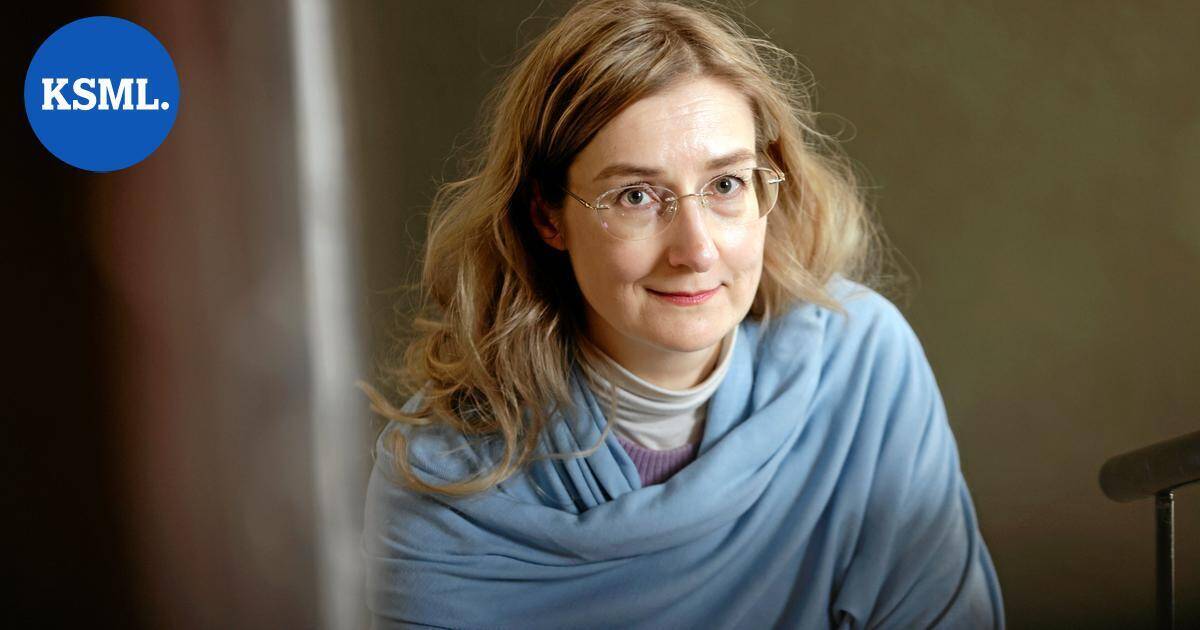 Kirja-arvio | Emmi Itäranta kertoo romaanissaan, kuinka Pohjolan tyttärestä kasvaa lumimyrskyn nostattamaan kykenevä harvahammas | Keski-Suomi