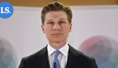Puolustusministeri Häkkänen: Suomi on ollut viime vuosina kevyehkön hybridivaikuttamisen kohteena | Uutissuomalainen