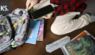 Lääkärilehti: Lääkäreiltä pyydetään puoltavia lausuntoja kännykän käyttöön koulussa | Uutissuomalainen