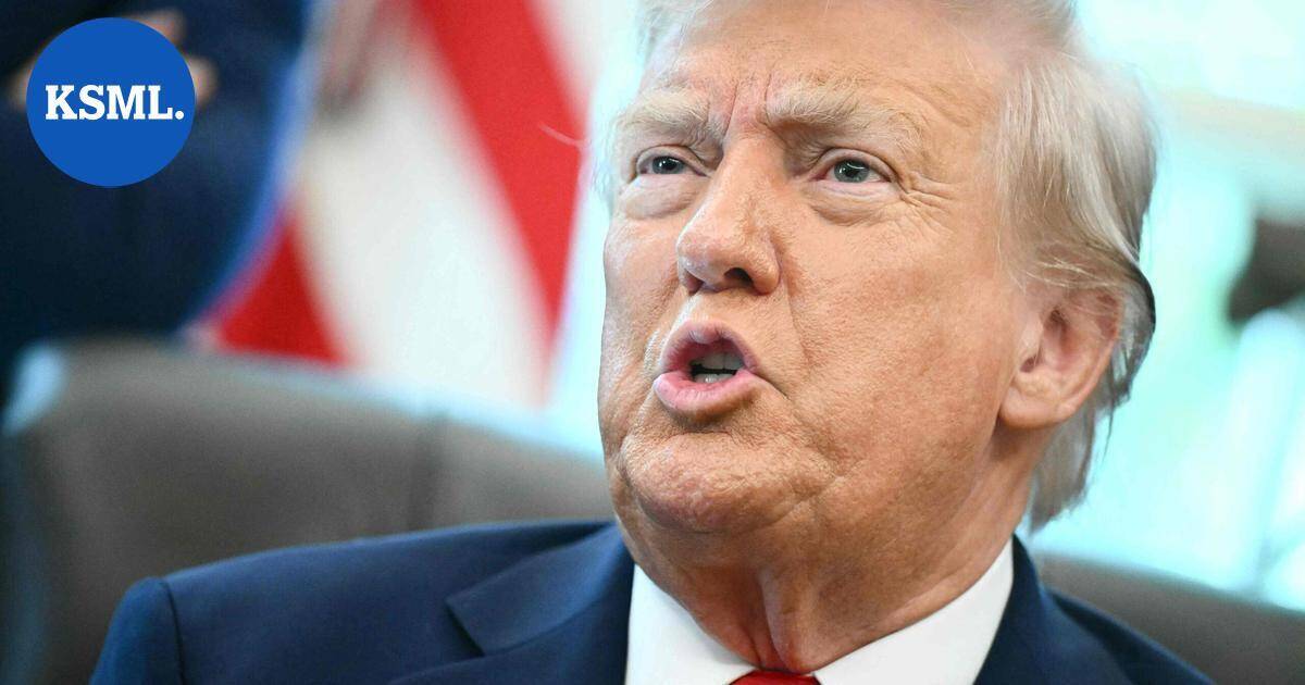 Trump sanoo keskustelleensa Putinin kanssa Zelenskyi-tapaamisen jälkeen – Venäjä väitti edenneensä rintamalla | Uutissuomalainen