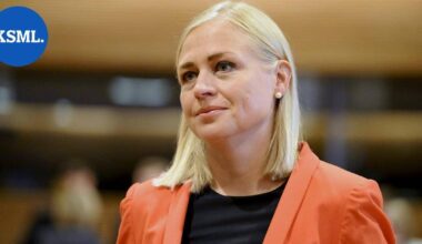 Valtonen: Suomi tukee vahvasti Trumpin pyrkimystä kohti Ukrainan rauhaa | Uutissuomalainen