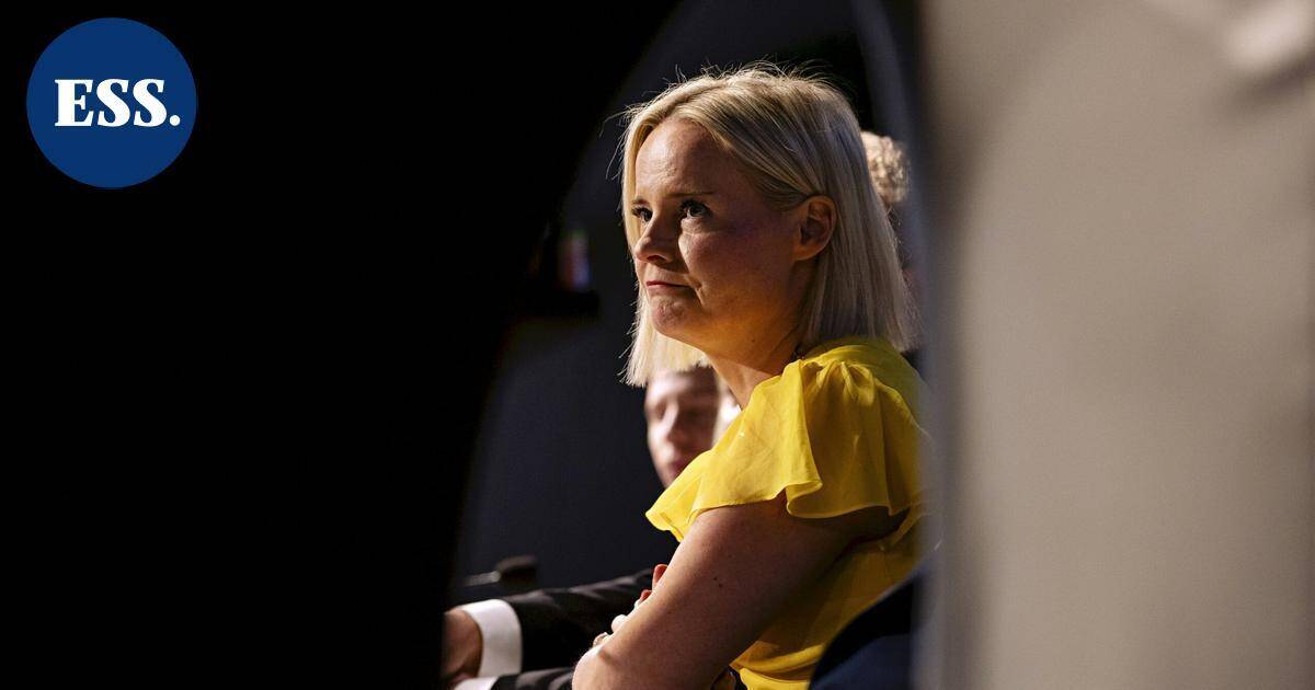 Purra: Jos en olisi esittänyt miljardin euron säästöjä, sellaisia ei olisi nyt tulossa | Uutissuomalainen