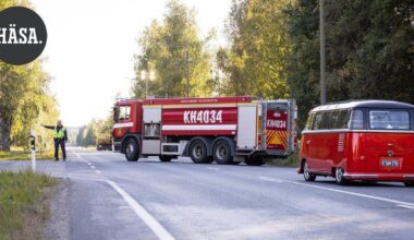 Kolme ihmistä menehtyi ja yksi loukkaantui nokkakolarissa Hämeenlinnassa | Paikalliset - Hämeen Sanomat