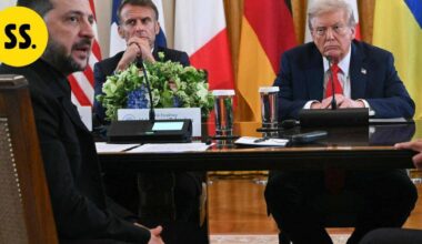 FT: Yhdysvaltojen turvatakuisiin Ukrainalle kuuluvat tiedustelu ja ilmatorjunta-apu | Uutissuomalainen