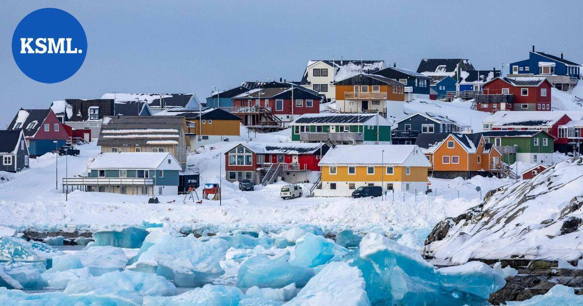 Tanskan radio: Trumpin lähipiiriin kuuluvat henkilöt mukana salaisissa vaikuttamiskampanjoissa Grönlannissa | Uutissuomalainen