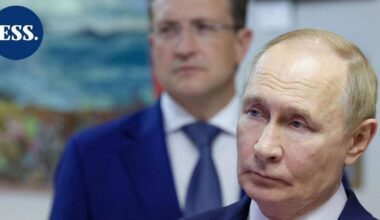 Putinin ja Zelenskyin tapaamisesta ei edelleenkään ole sovittu mitään, kertoo Kreml | Uutissuomalainen