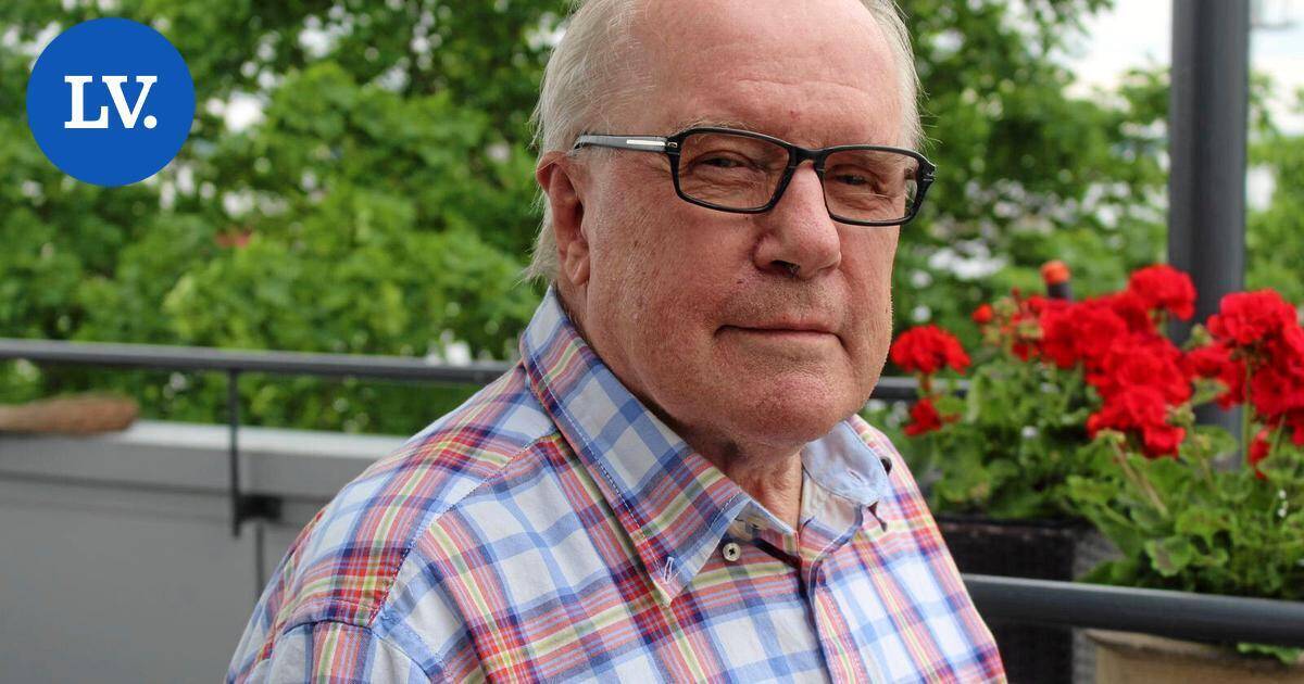 Musiikkimaailman grand old man Antti Einiö on kuollut | Paikalliset