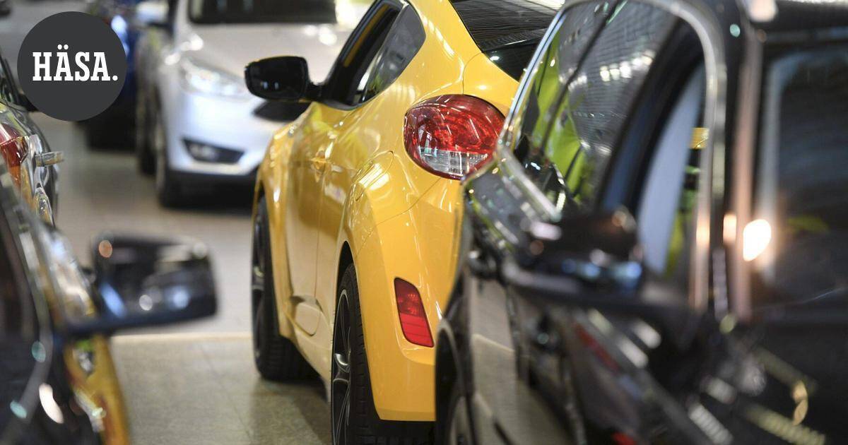 Alakulo uusien autojen rekisteröinnissä jatkui – kysyntä elpynee ensi vuonna | Uutissuomalainen