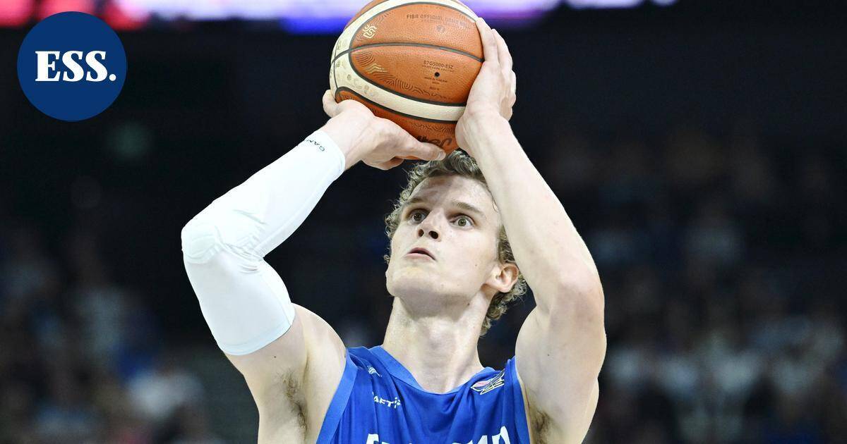 Susijengi kaatoi EM-avauksessaan vaivoin Ruotsin | Urheilu