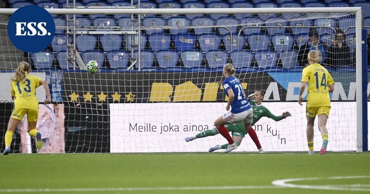 HJK taipui Mestarien liigan karsinnoissa norjalaisjoukkueelle | Urheilu
