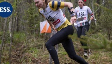 Suomalaissuunnistajien EM-viestikulta vaihtui hylkäykseen – ankkuri Sianoja ei käynyt rastilla | Urheilu
