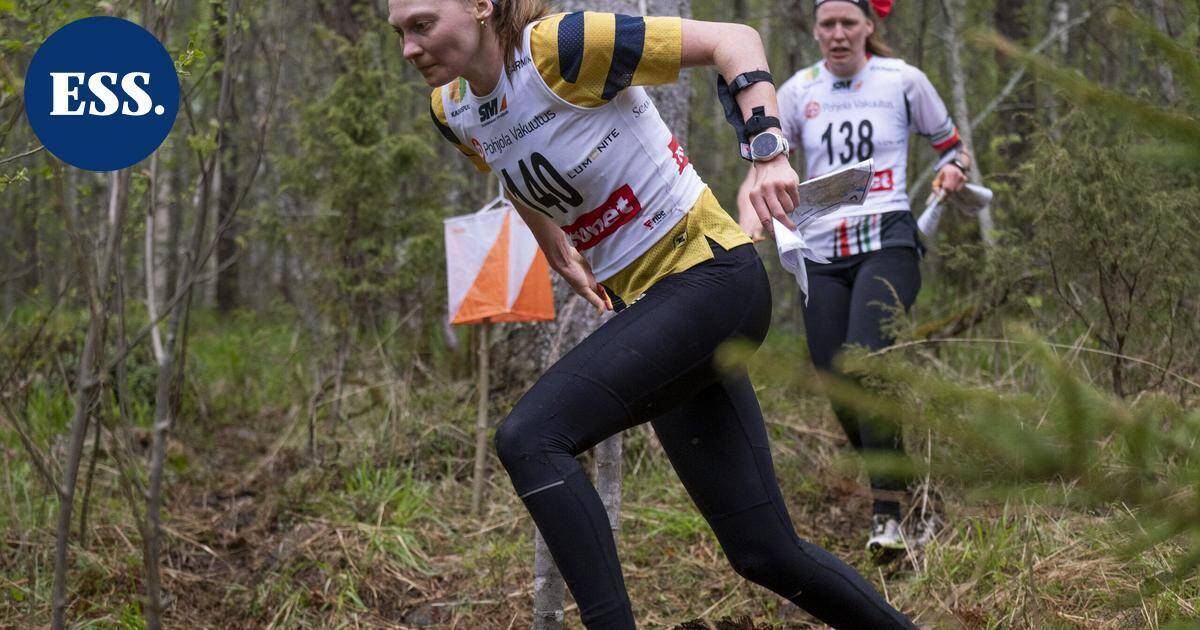 Suomalaissuunnistajien EM-viestikulta vaihtui hylkäykseen – ankkuri Sianoja ei käynyt rastilla | Urheilu