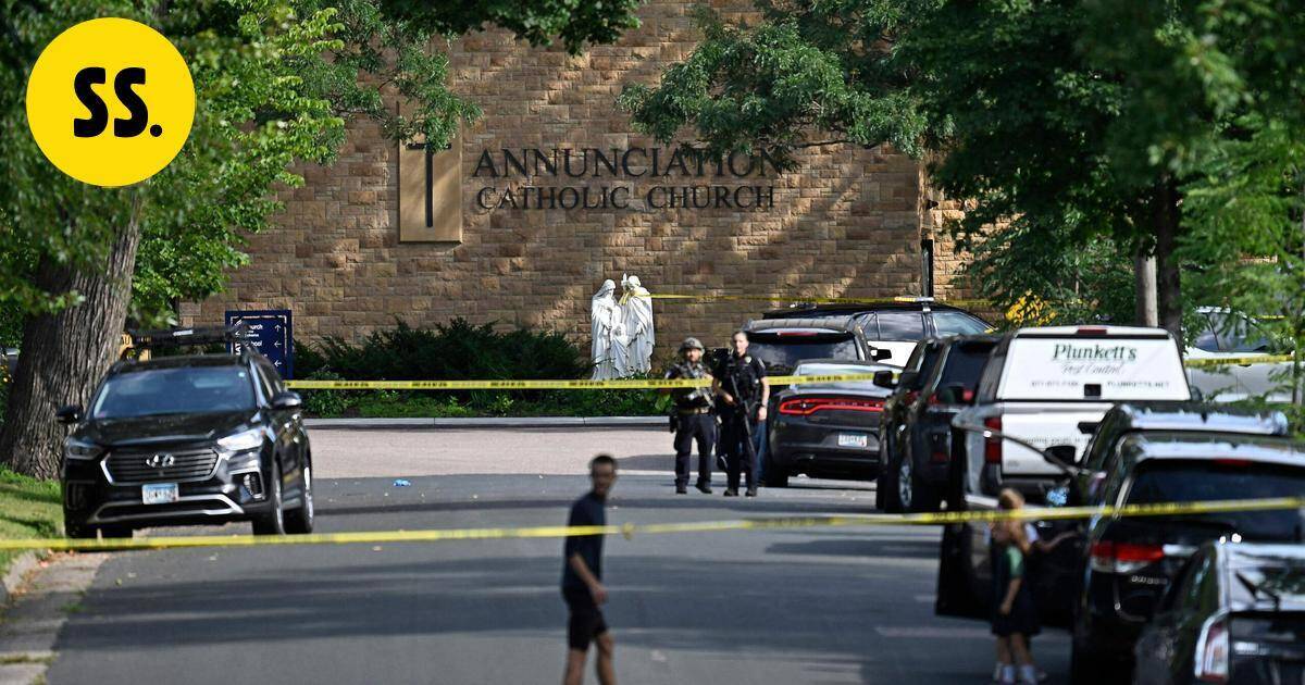 Kaksi kuollut ja 17 haavoittunut Minneapolisin ampumisessa – poliisin mukaan epäilty kuoli itseaiheutettuun vammaan | Uutissuomalainen