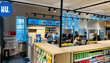 Helsinkiin avattiin täysin uudenlainen R-kioski – raaka-ainepula iski heti | Paikalliset