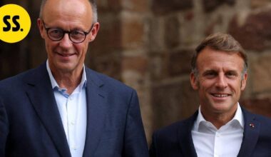 Saksan Merz: On ilmeistä, etteivät Putin ja Zelenskyi tule tapaamaan | Uutissuomalainen