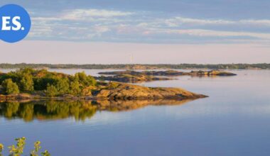 Metsähallitus esittää mereisten luonnonsuojelualueiden laajentamista | Uutissuomalainen