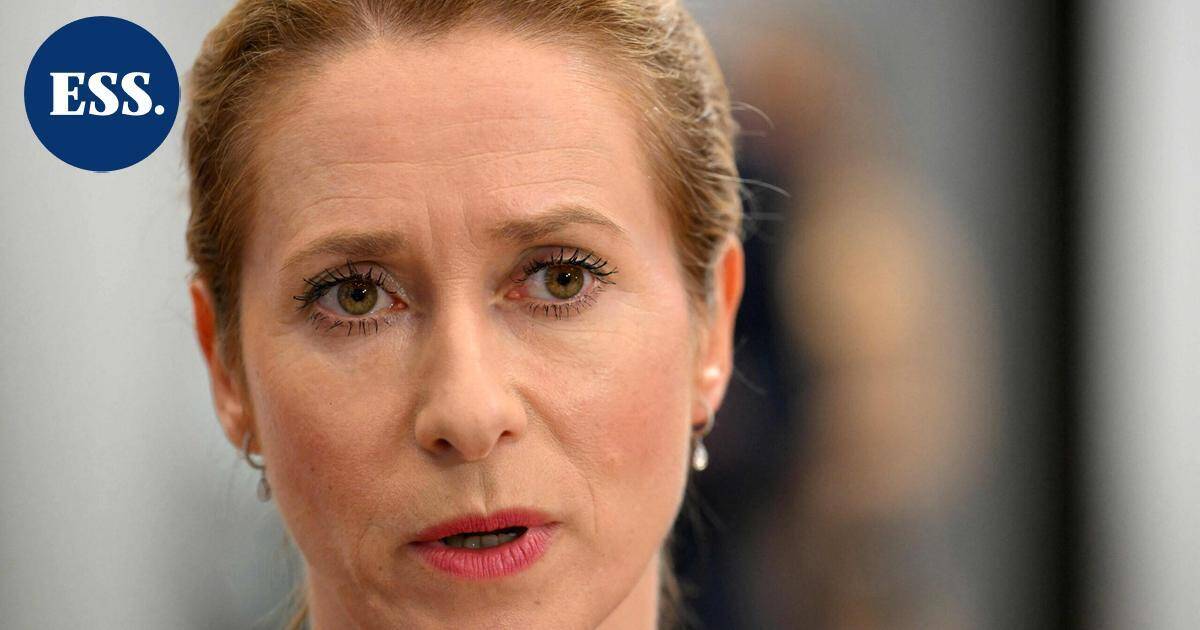 Kallas: Venäjän maksettava sotakorvauksia, jos se mielii takaisin jäädytettyjä varojaan | Uutissuomalainen
