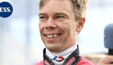 Weikko ehti Derbyssä ykköseksi – "Jännää oli" | Urheilu