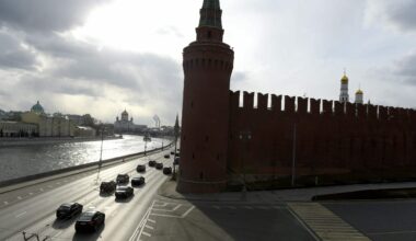 Kremlissä kuohuu: Totuutta sodasta ei uskalleta sanoa Vladimir Putinille