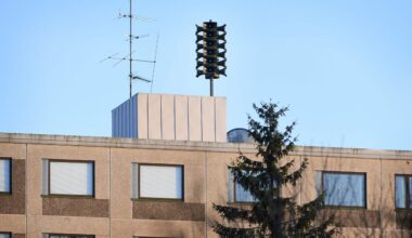 Ruotsin viranomaiset yhä hämillään - useita väestöhälyttimiä varastettu