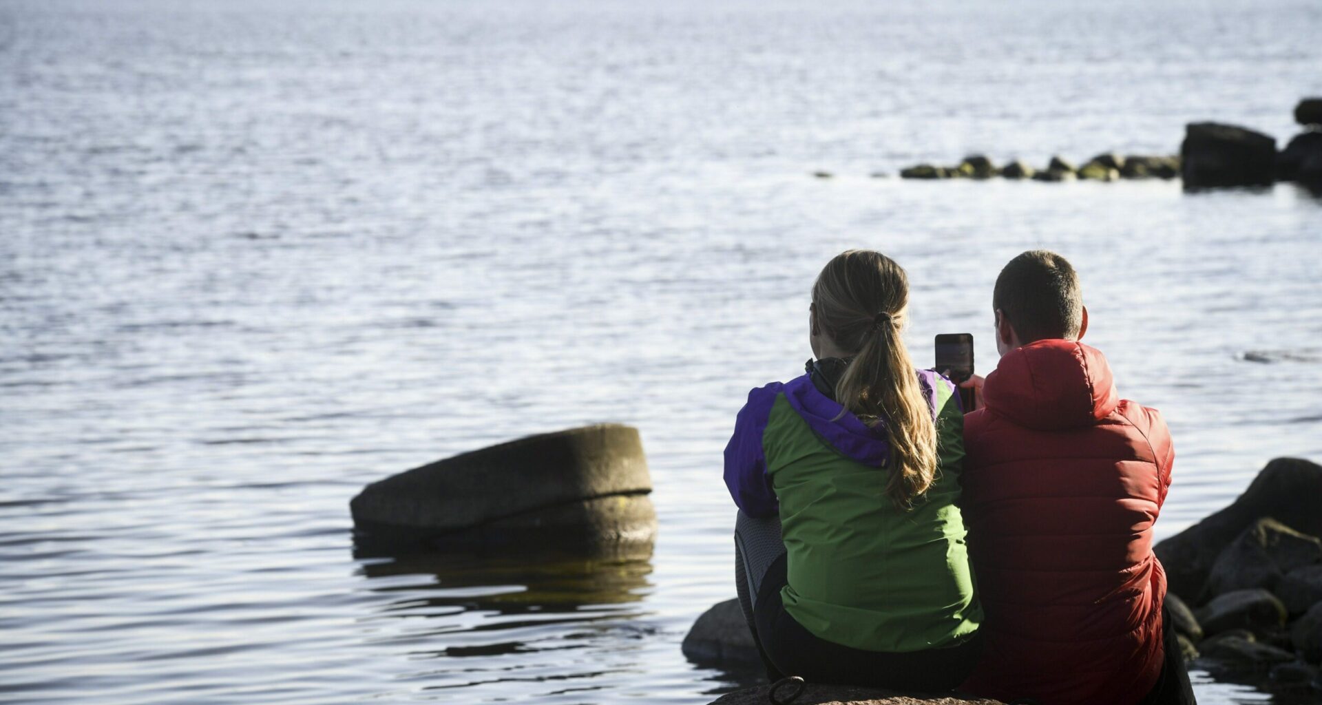 Luonnossa liikkuminen voi muuttaa tapaasi nähdä itsesi ja elämäsi