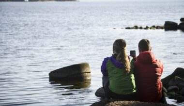 Luonnossa liikkuminen voi muuttaa tapaasi nähdä itsesi ja elämäsi