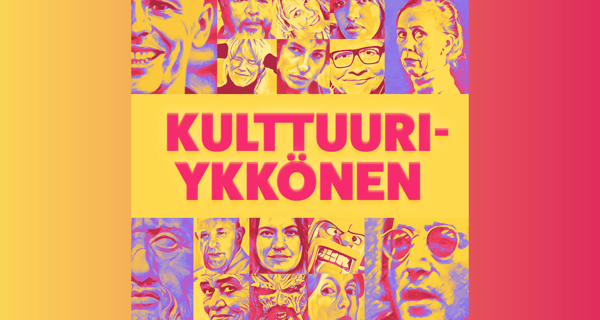 Jouko Turkka - hullu, nero vai pelle? | Kulttuuriykkönen