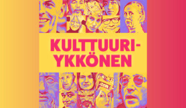 Jouko Turkka - hullu, nero vai pelle? | Kulttuuriykkönen
