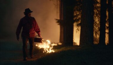 K1, J3: Tuhkasta nousee metsä | Luonto palaa